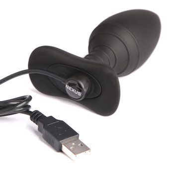Анальная вибропробка Nexus ACE Small, с пультом ДУ, макс. диаметр 3см - Зображення 3