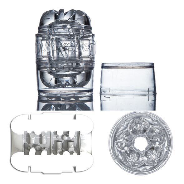 Мастурбатор Fleshlight Quickshot Vantage, компактный, отлично для пар и минета - Зображення 3