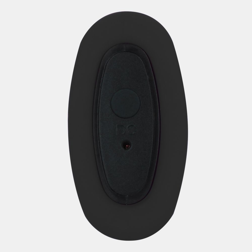Вибромассажер простаты Nexus G-Play Plus M Black, макс. диаметр 3 см, перезаряжаемый - Зображення 3