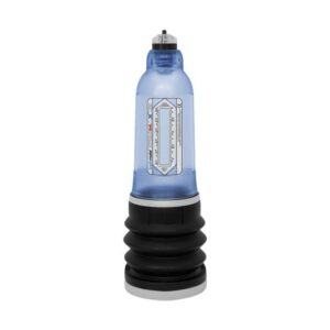 Гидропомпа Bathmate Hydromax 5 Blue, для члена длиной от 7,5 до 12,5см, диаметр до 4,5 см