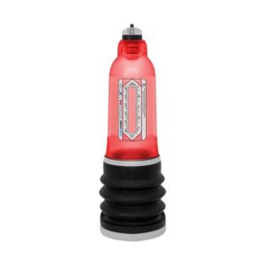 Гидропомпа Bathmate Hydromax 5 Red, для члена длиной от 7,5 до 12,5см, диаметр до 4,5 см
