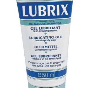 Лубрикант на водной основе Lubrix (50 мл) без парабенов