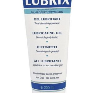 Лубрикант на водной основе Lubrix (200 мл) без парабенов