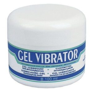 Гель-смазка на водной основе Lubrix GEL VIBRATOR (100 мл)