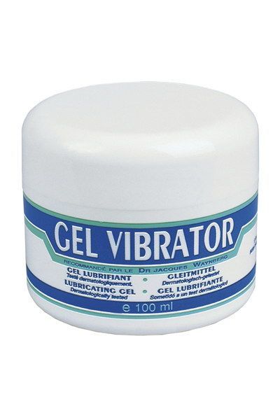 Гель-смазка на водной основе Lubrix GEL VIBRATOR (100 мл)