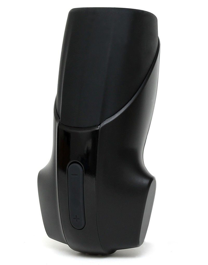 Мастурбатор Satisfyer Men Vibration имитатор минета с вибрацией, стимуляция головки - Зображення 4