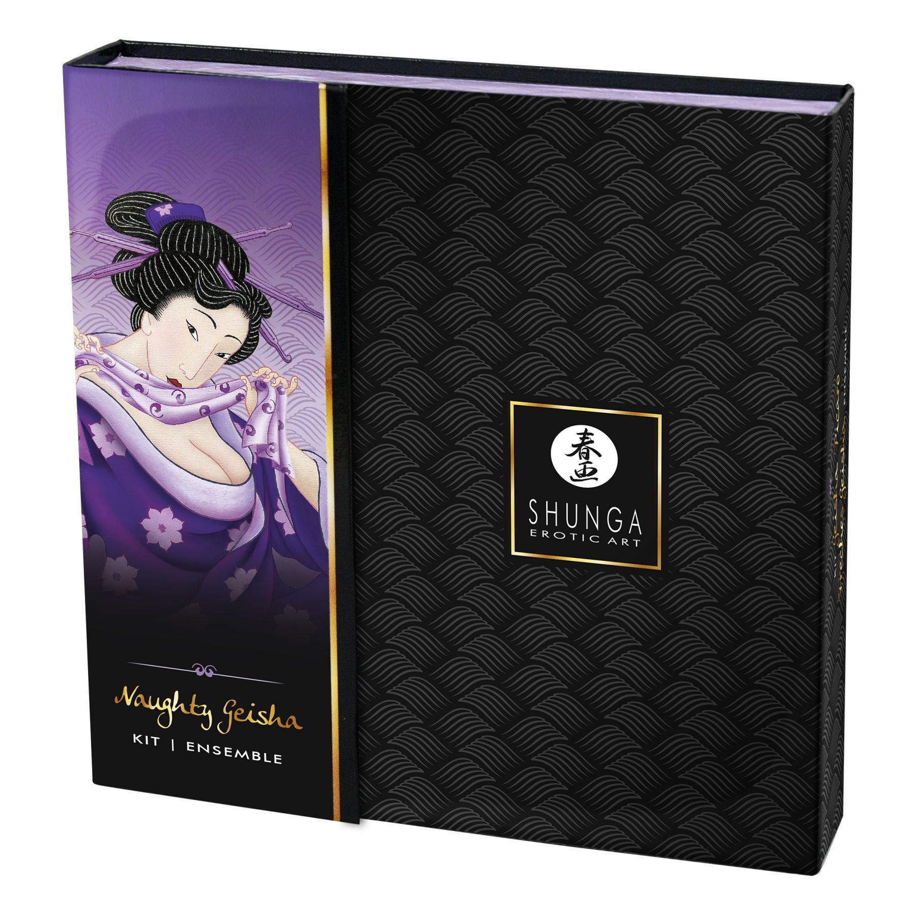 Подарочный набор Shunga NAUGHTY GEISHA: неиссякаемый источник возбуждения - Зображення 8