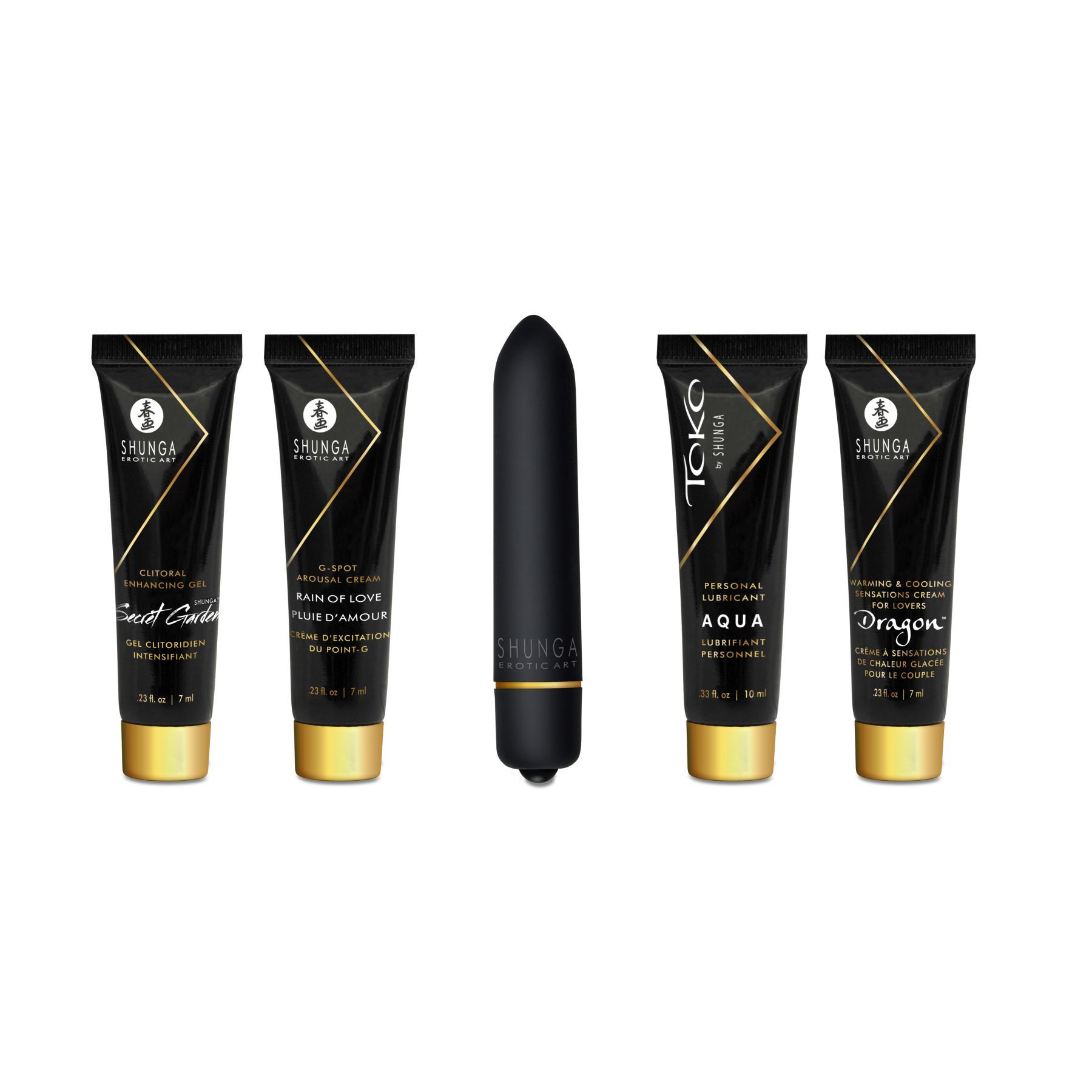 Подарочный набор Shunga NAUGHTY GEISHA: неиссякаемый источник возбуждения - Зображення 7