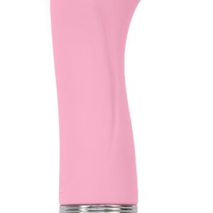 Роскошный вибратор Pillow Talk - Sassy Pink с кристаллом Сваровски для точки G, подарочная упаковка