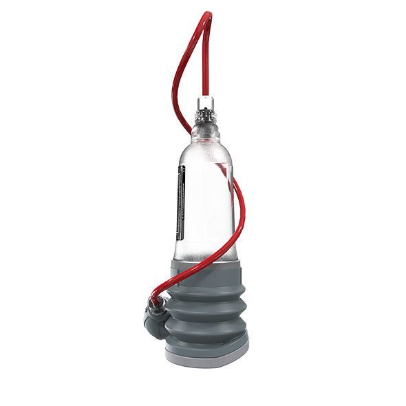 Гидропомпа Bathmate HydroXtreme 7 Wide Boy для члена длиной от 12,5 до 18 см, диаметр до 5,5 см - Зображення 2