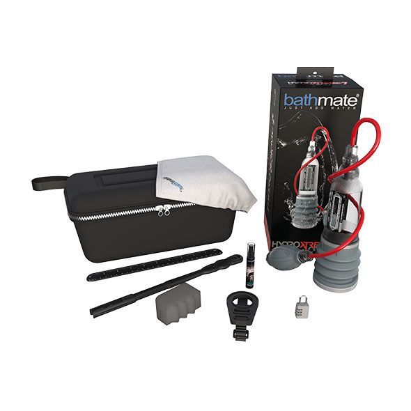 Гидропомпа Bathmate HydroXtreme 7 Wide Boy для члена длиной от 12,5 до 18 см, диаметр до 5,5 см - Зображення 7