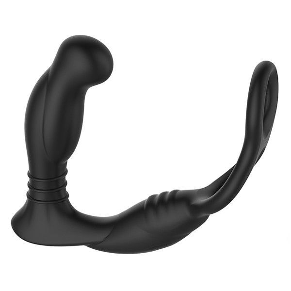 Стимулятор простаты Nexus SIMUL8 Prostate Stimulator с эрекционным кольцом и двумя моторами - Зображення 3
