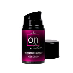 Крем для повышения либидо у женщин Sensuva ON Libido (50 мл) с натуральными экстрактами