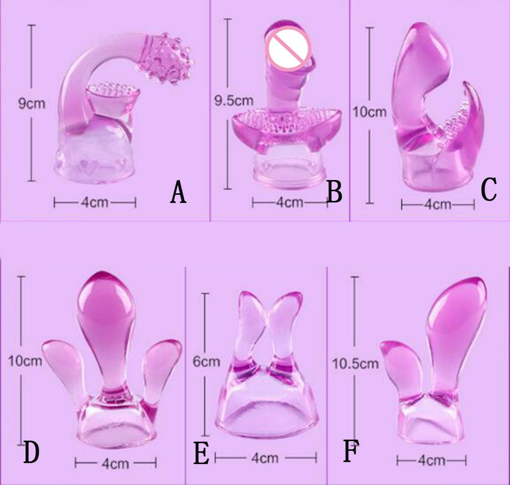 Насадка для вибромассажера Leten G SPOT HEADGEAR - 4 (42 x 100 мм) - Зображення 4