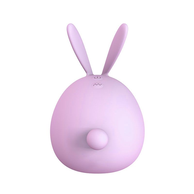 Вакуумный клиторальный стимулятор с вибрацией KISTOY Miss KK Purple - Зображення 3