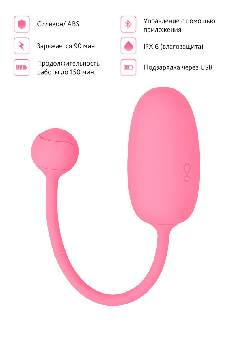 Смарт-тренажер Кегеля для женщин Magic Motion Kegel Coach - Зображення 8