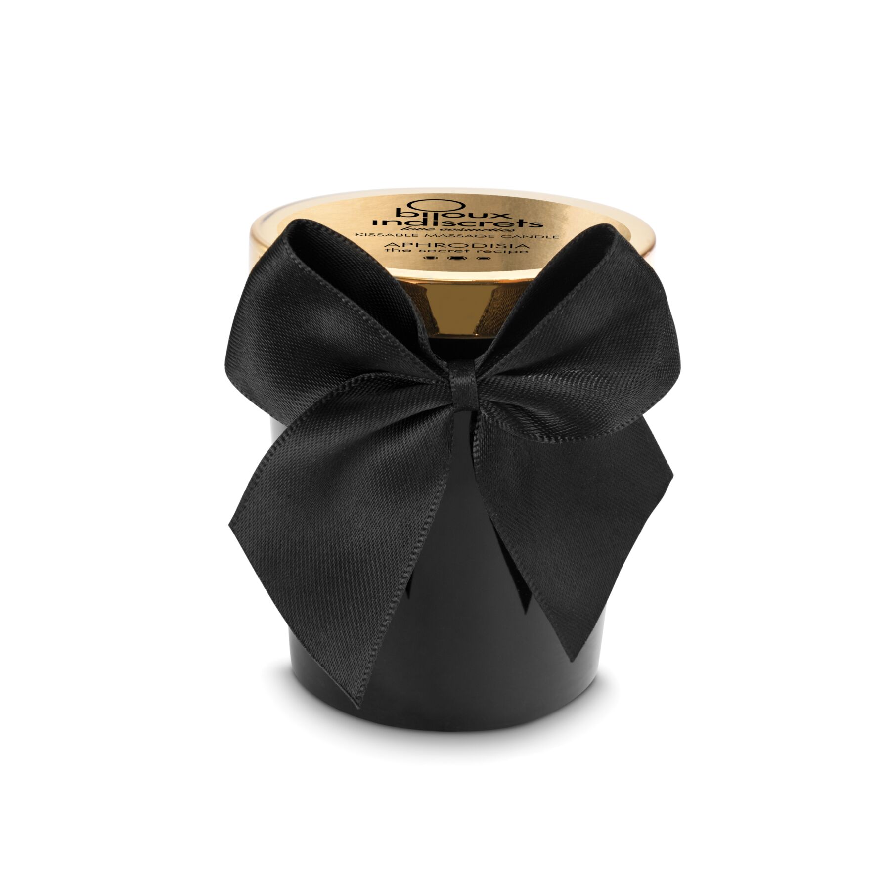 Массажная свеча Bijoux Indiscrets Aphrodisia Scented Massage Candle - Зображення 6