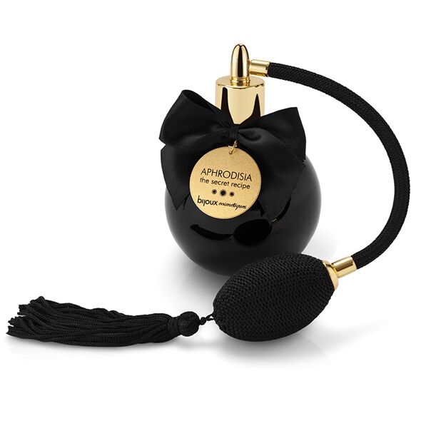 Увлажняющий спрей для тела Bijoux Indiscrets Aphrodisia Body Mist с возбуждающим ароматом - Зображення 2